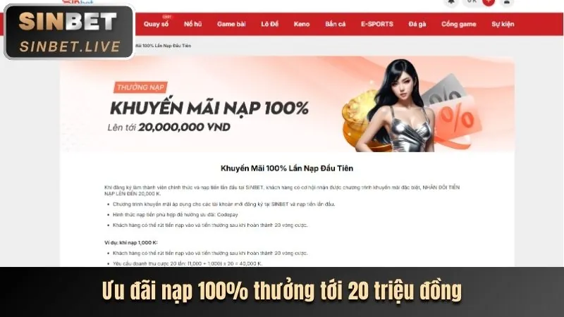 Sự kiện và khuyến mãi casino